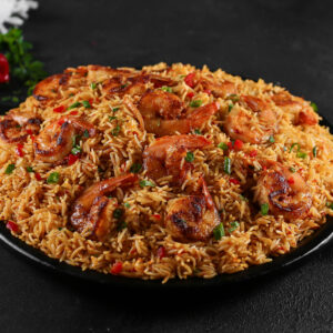 1 Litre of Coconut Rice