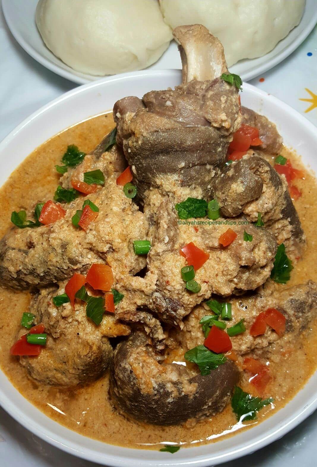 EGUSI PEPPERSOUP