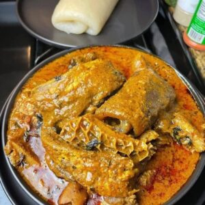 BANGA SOUP