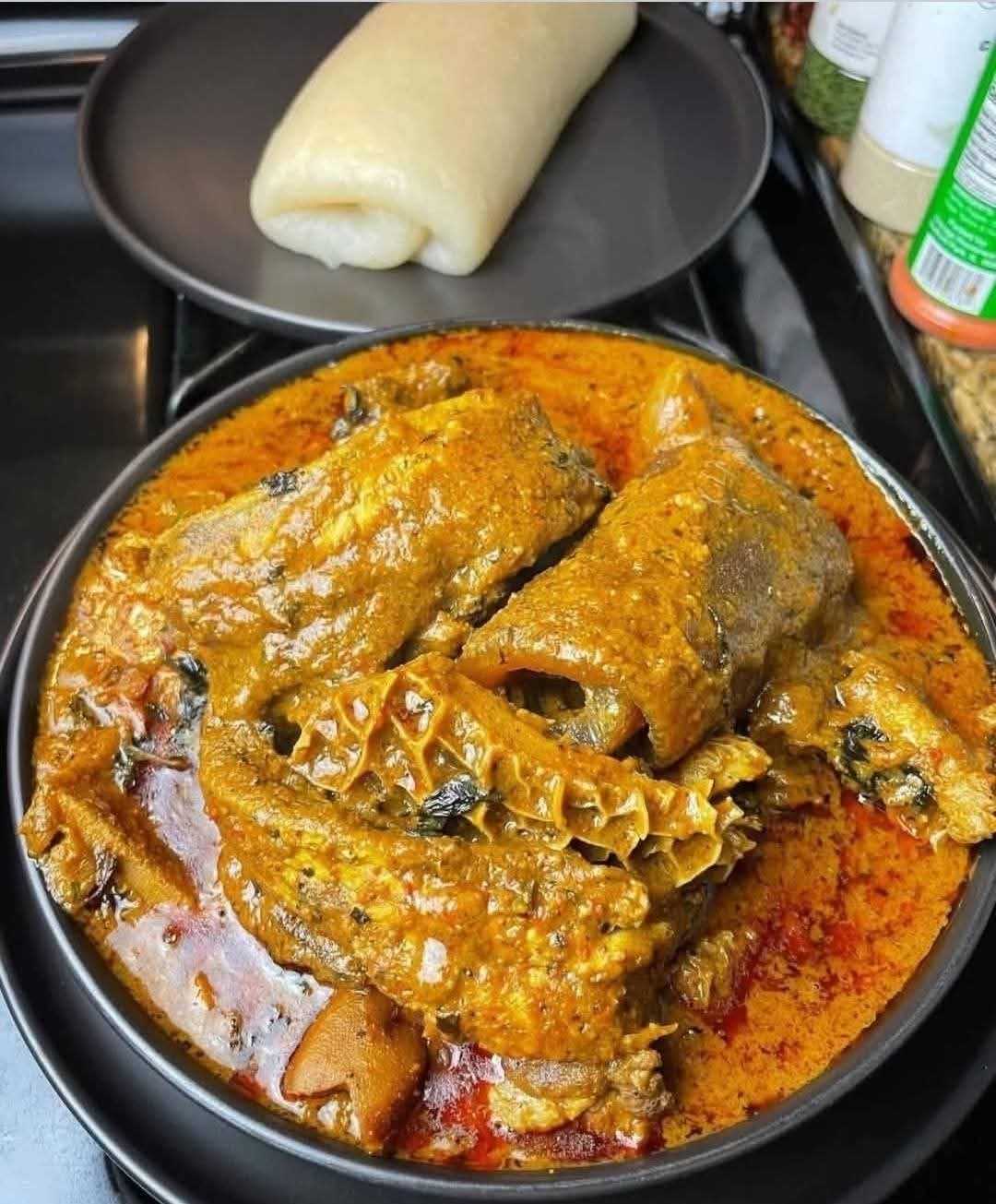 BANGA SOUP