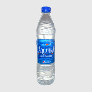 Bottle water