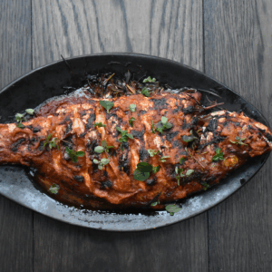 Red Snapper/ Barracuda