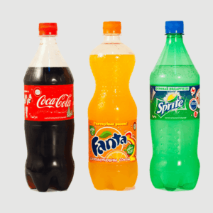 Soft Drink (Coke, Fanta, Schweppes)